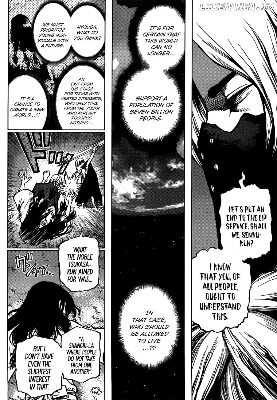 Dr.Stone Chapter 80 image 09